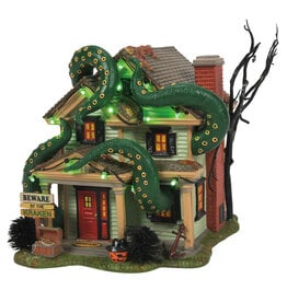 Department 56 The Kraken House