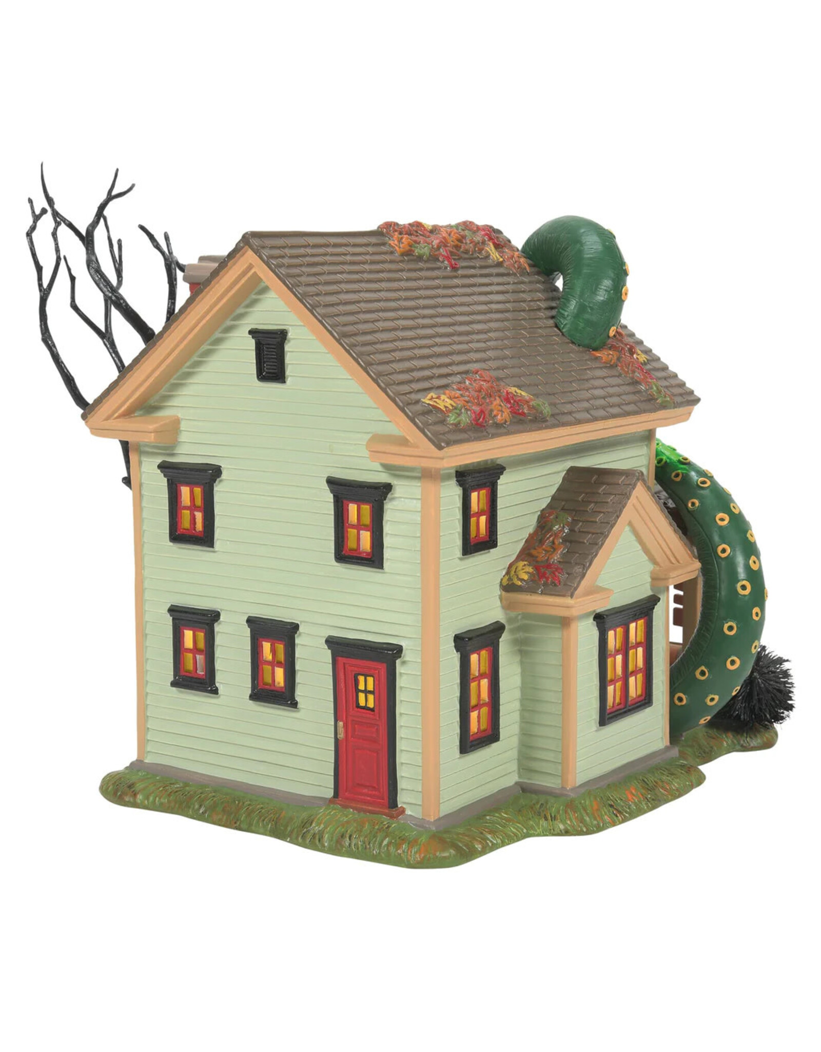 Department 56 The Kraken House