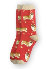 E&S Pets Full Body Corgi Socks