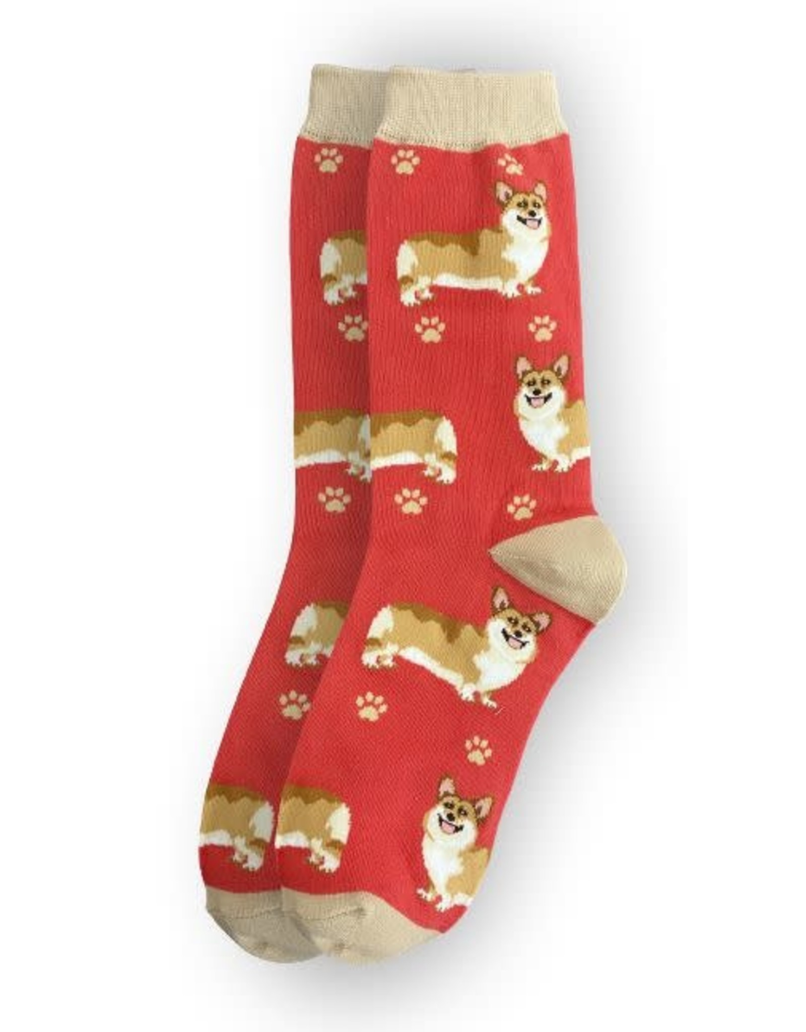 E&S Pets Full Body Corgi Socks