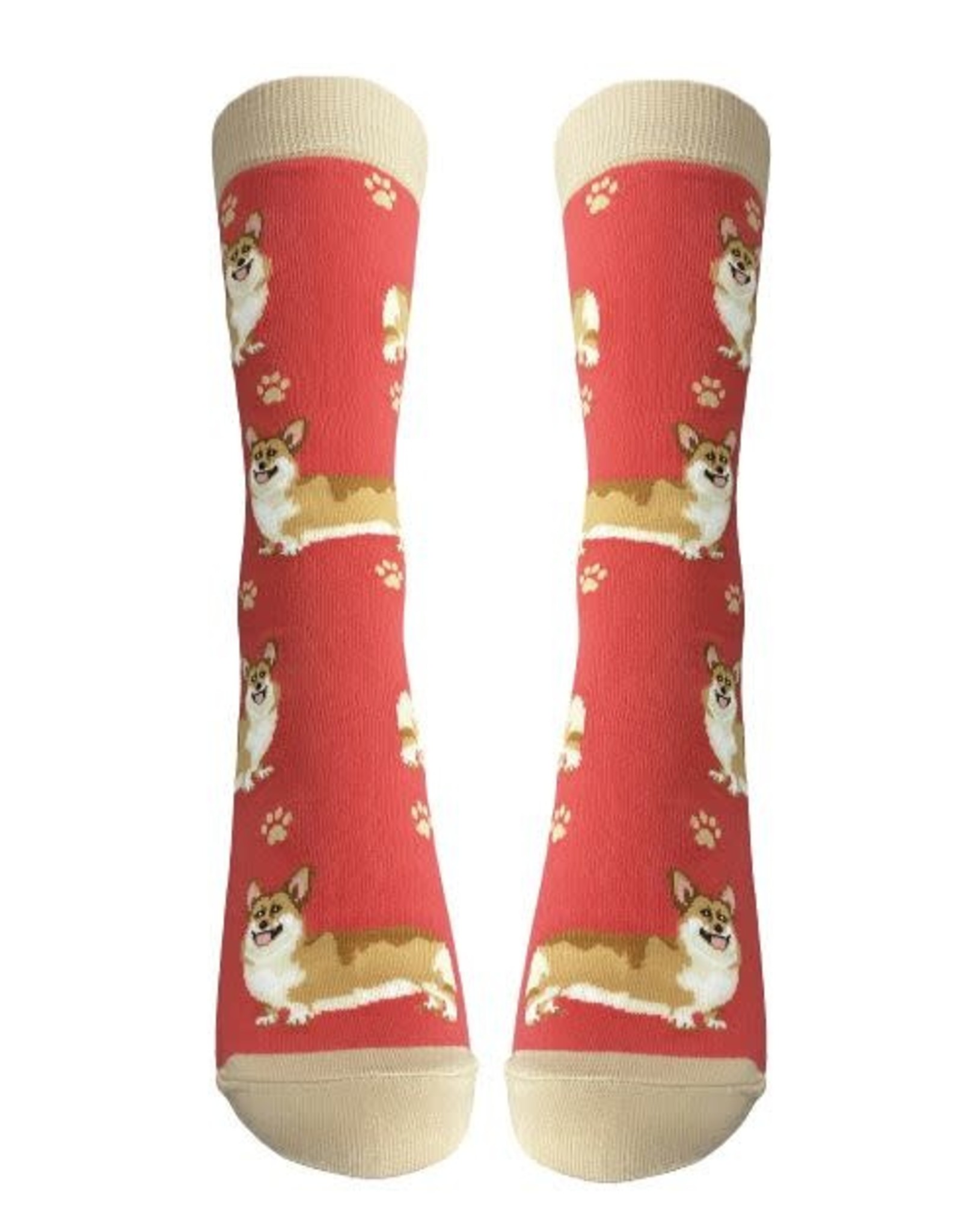 E&S Pets Full Body Corgi Socks