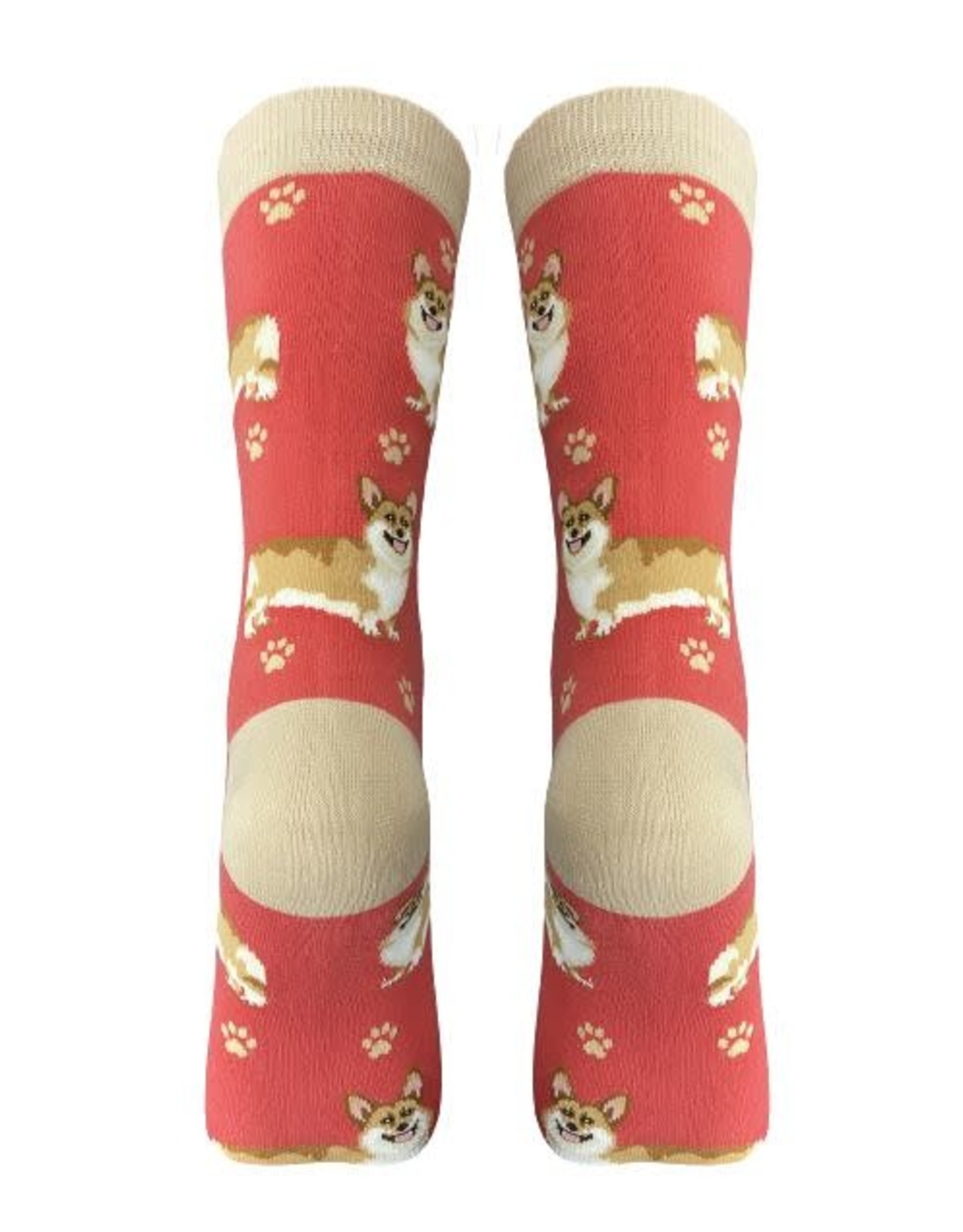 E&S Pets Full Body Corgi Socks