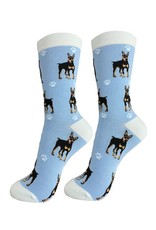 E&S Pets Full Body Doberman Socks