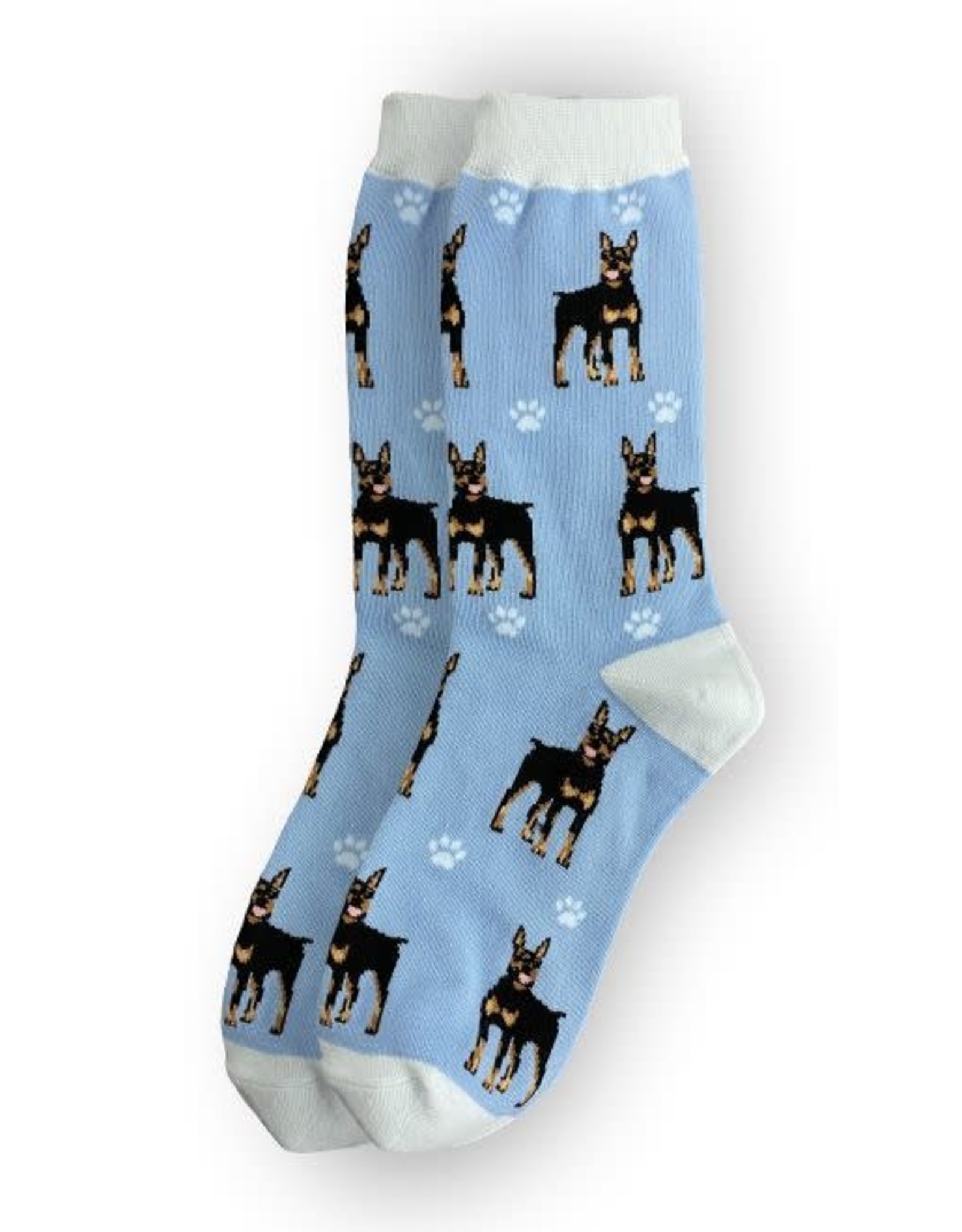 E&S Pets Full Body Doberman Socks