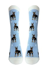 E&S Pets Full Body Doberman Socks