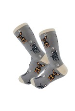 E&S Pets Full Body Black Chihuahua Socks