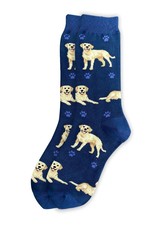 E&S Pets Full Body Yellow Labrador Socks