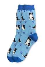 E&S Pets Full Body Border Collie Socks