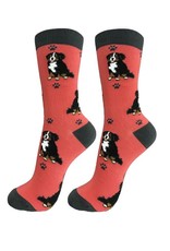 E&S Pets Full Body Bernese Mt. Dog Socks