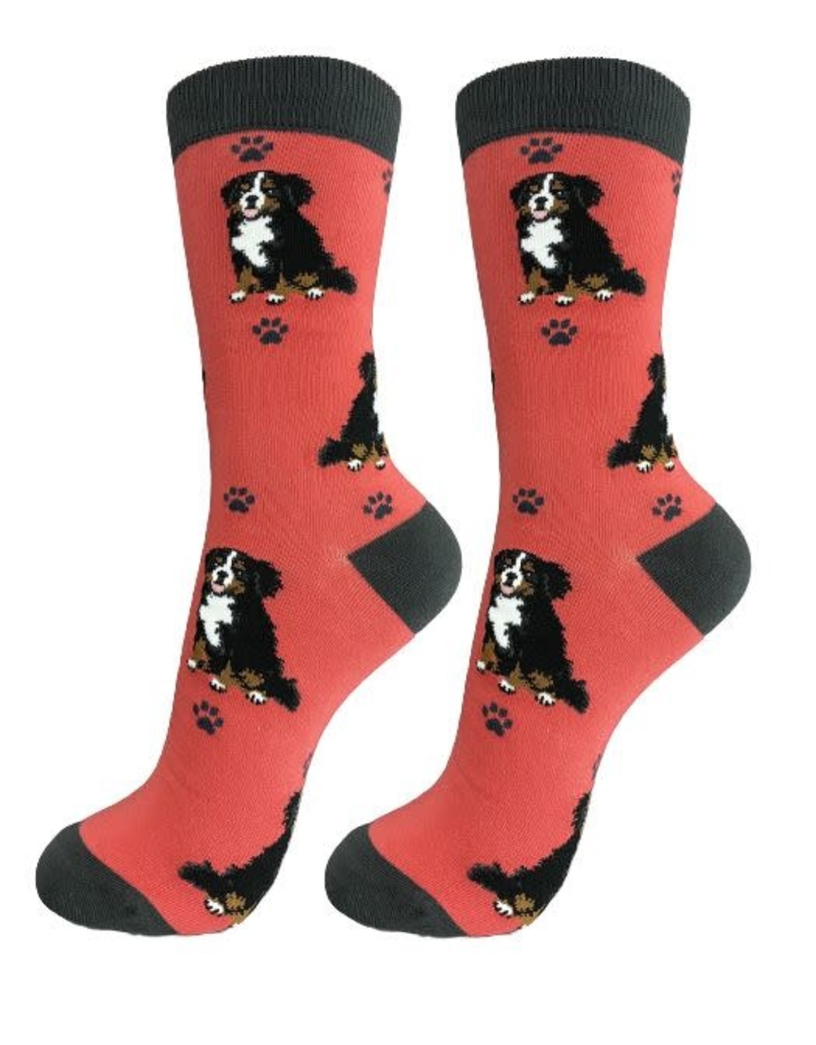 E&S Pets Full Body Bernese Mt. Dog Socks