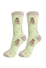 E&S Pets Full Body Cocker Spaniel Socks