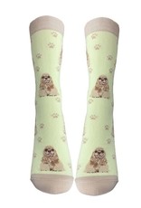 E&S Pets Full Body Cocker Spaniel Socks