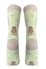 E&S Pets Full Body Cocker Spaniel Socks