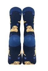 E&S Pets Full Body Golden Retriever Socks