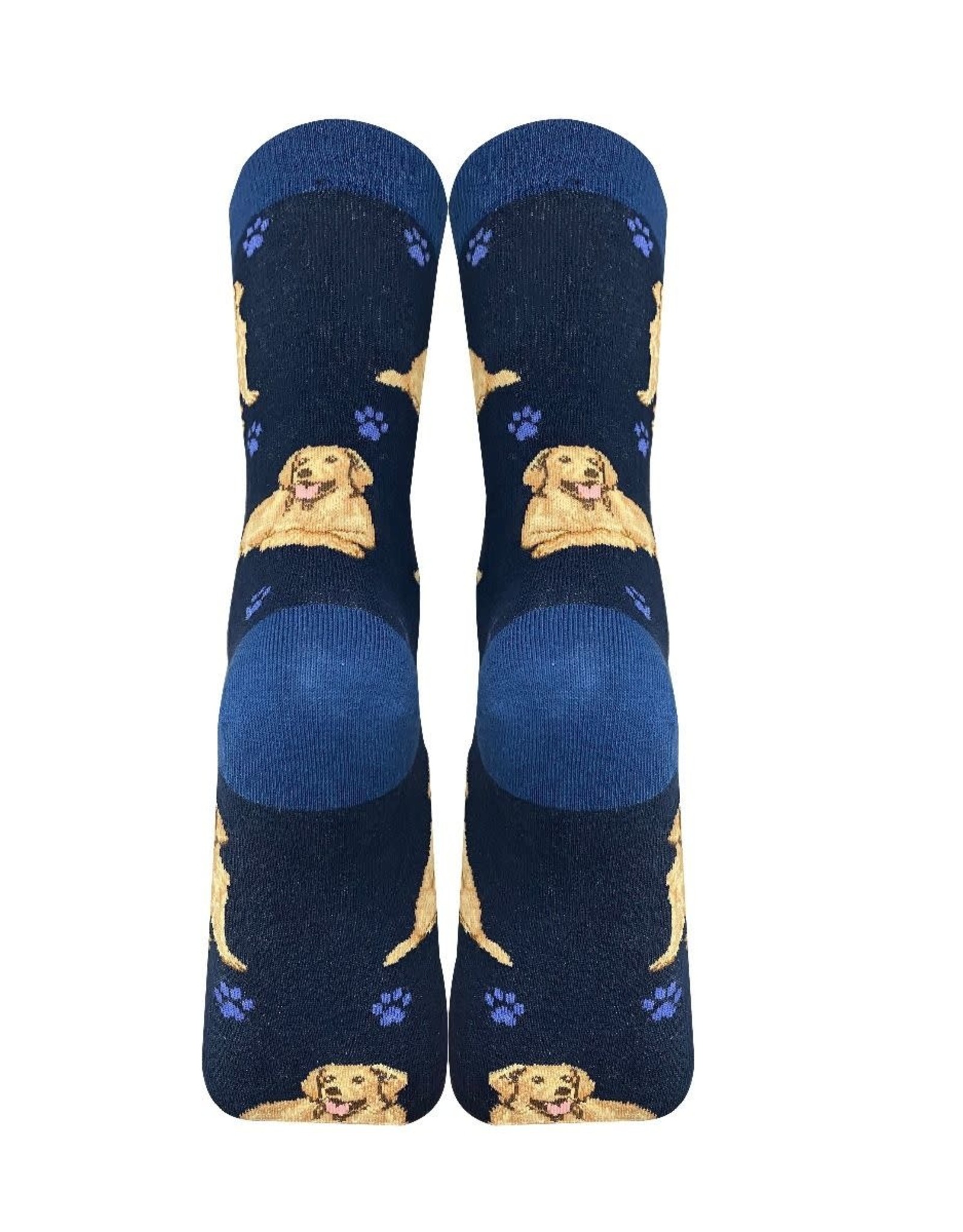 E&S Pets Full Body Golden Retriever Socks