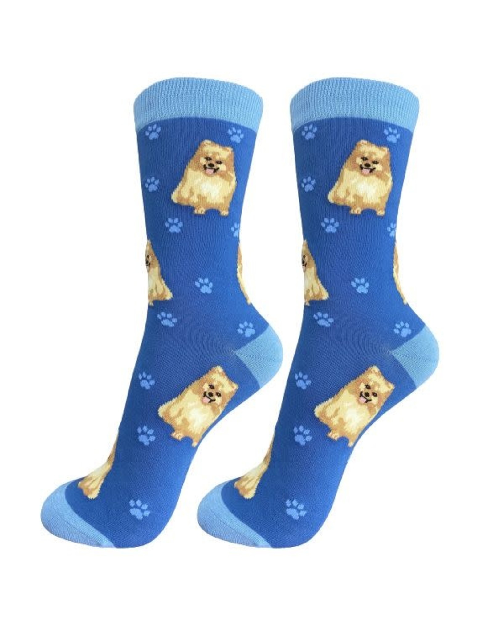 E&S Pets Full Body Pomeranian Socks