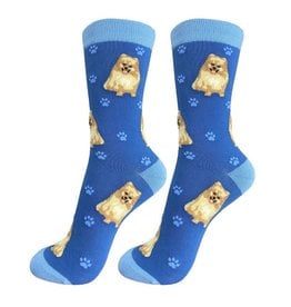 E&S Pets Full Body Pomeranian Socks