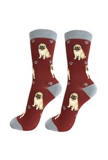 E&S Pets Full Body Pug Socks