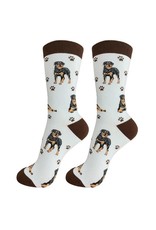 E&S Pets Full Body Rottweiler Socks