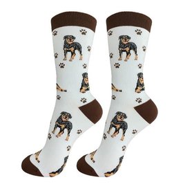 E&S Pets Full Body Rottweiler Socks