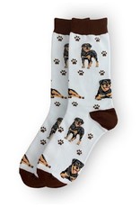 E&S Pets Full Body Rottweiler Socks