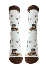 E&S Pets Full Body Rottweiler Socks