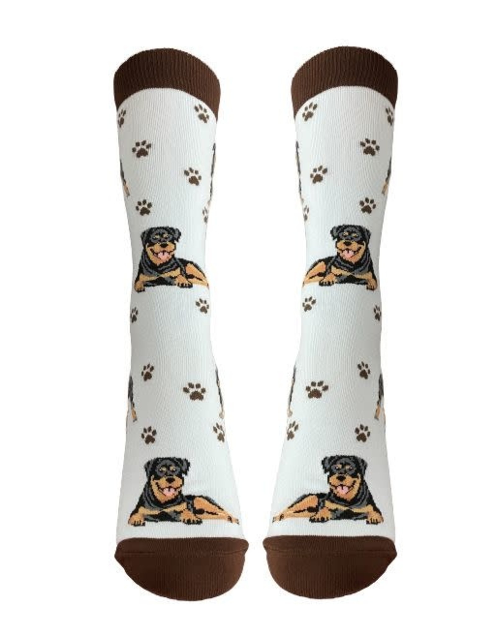 E&S Pets Full Body Rottweiler Socks