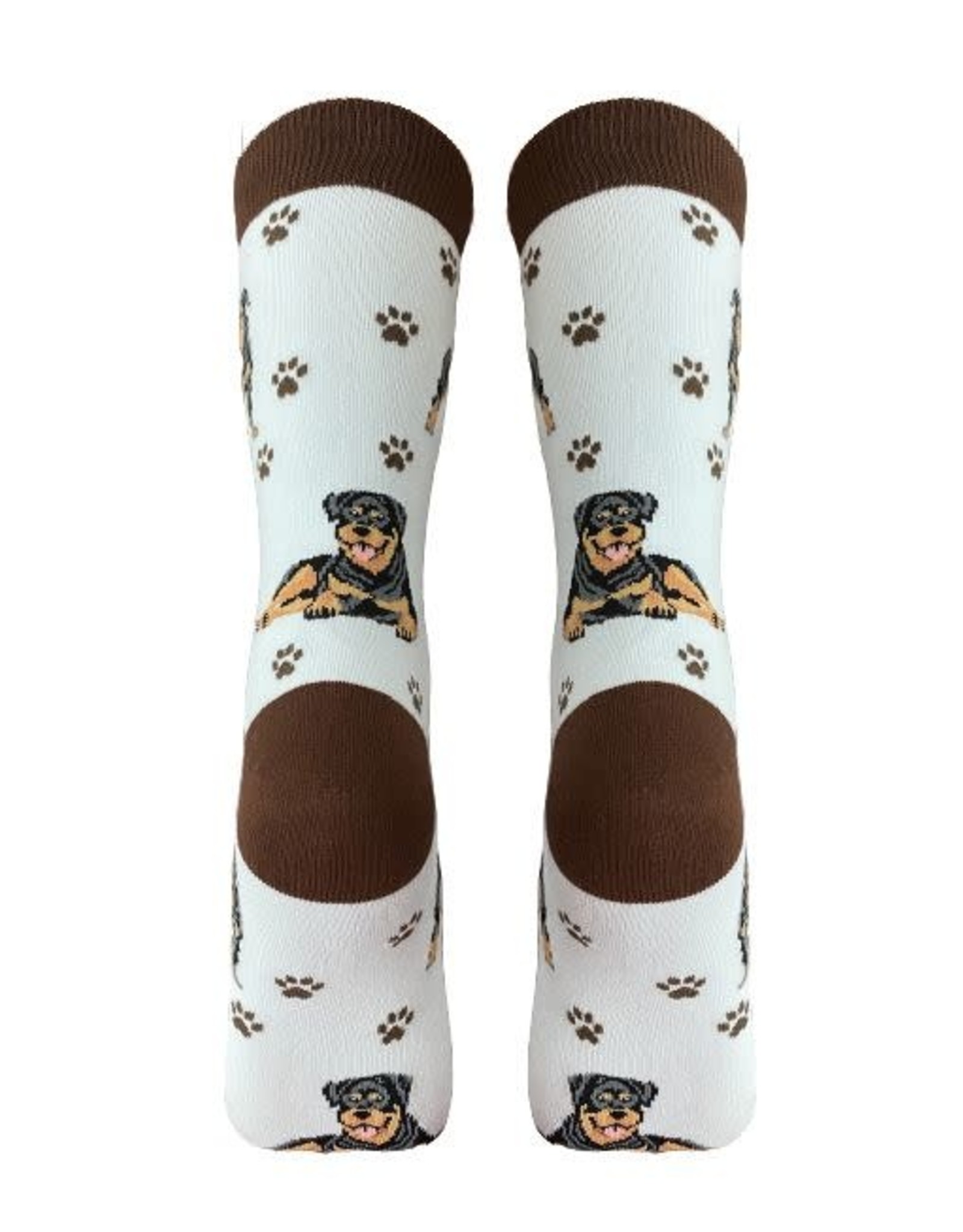 E&S Pets Full Body Rottweiler Socks