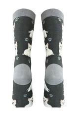 E&S Pets Full Body Westie Socks