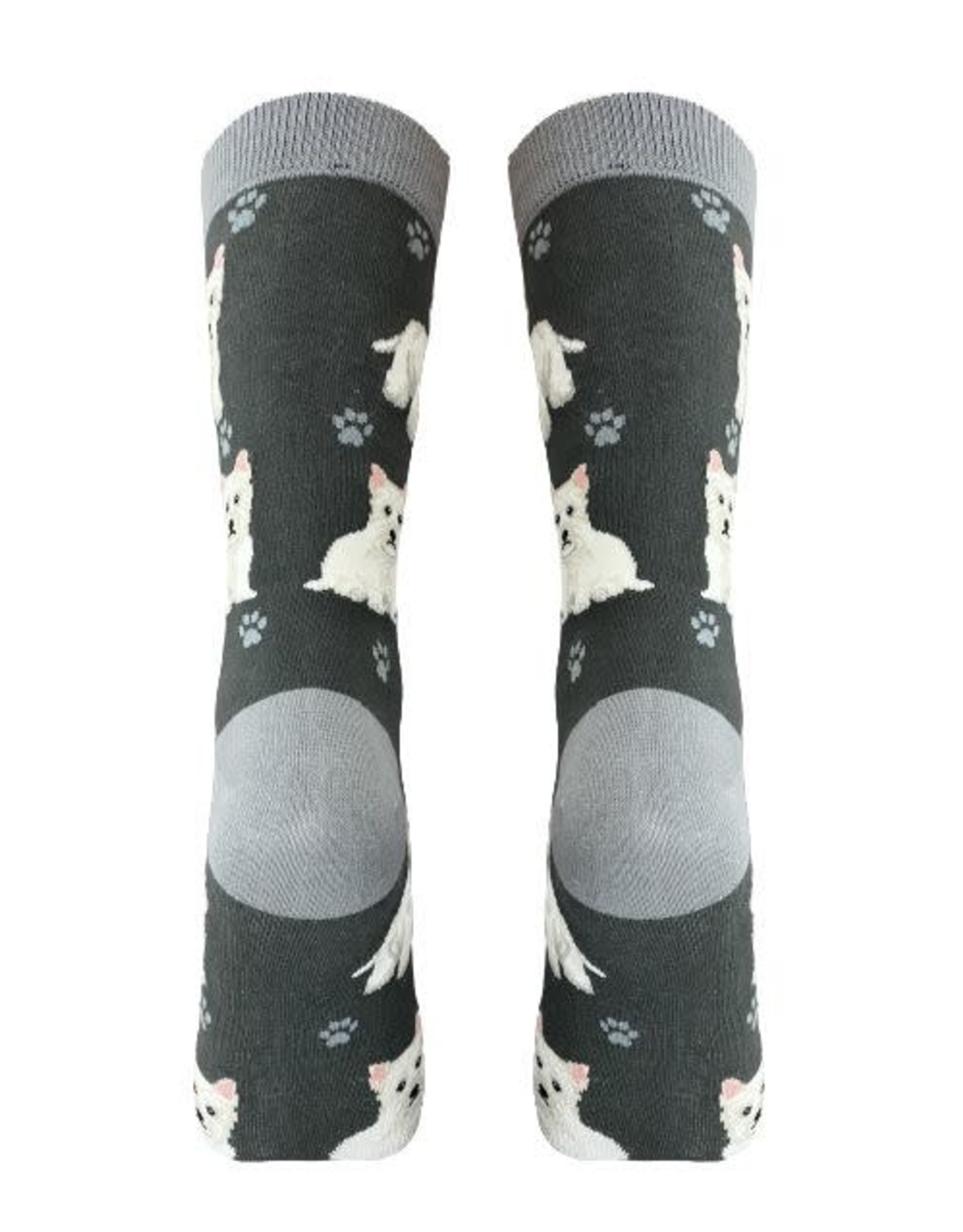 E&S Pets Full Body Westie Socks