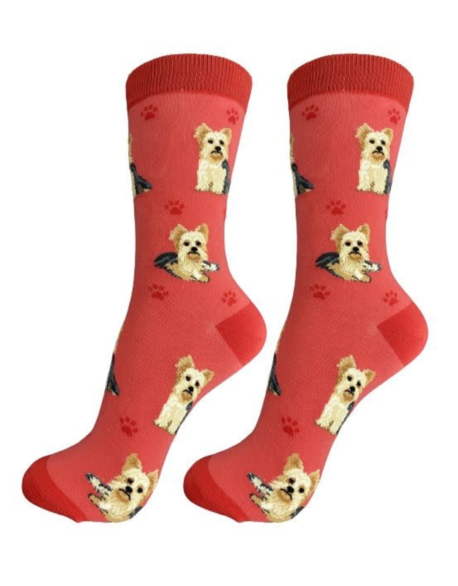 E&S Pets Full Body Yorkie Socks