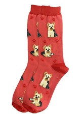 E&S Pets Full Body Yorkie Socks