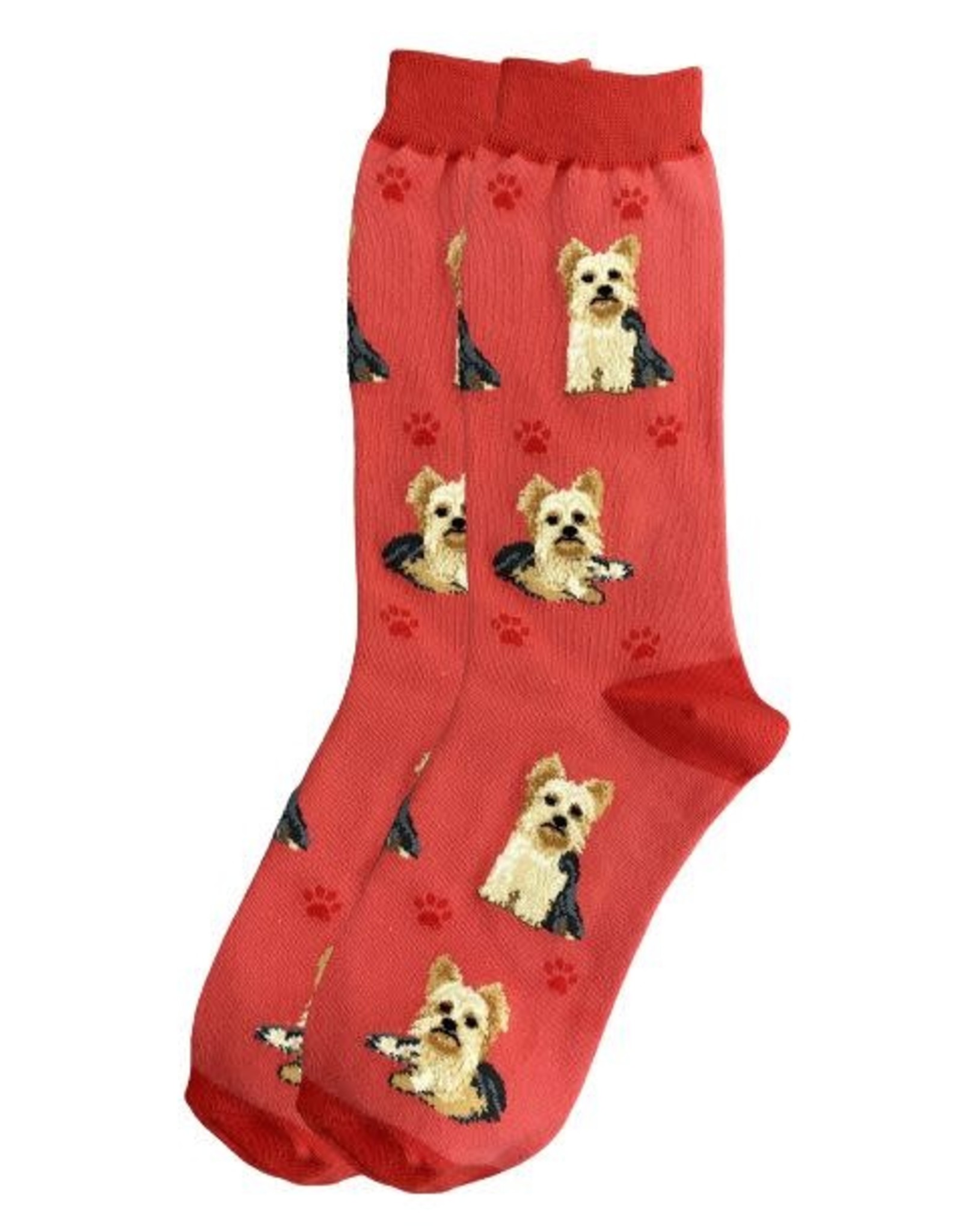 E&S Pets Full Body Yorkie Socks