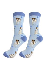 E&S Pets Full Body Jack Russell Terrier Socks