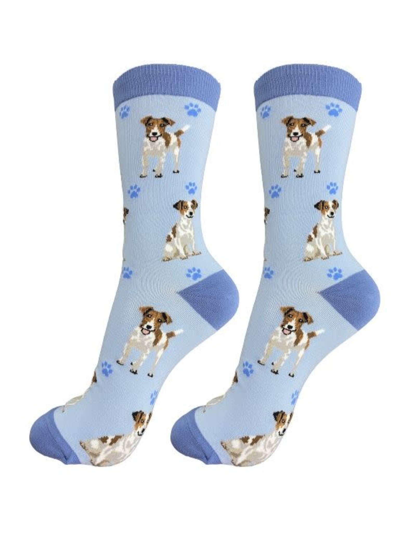 E&S Pets Full Body Jack Russell Terrier Socks