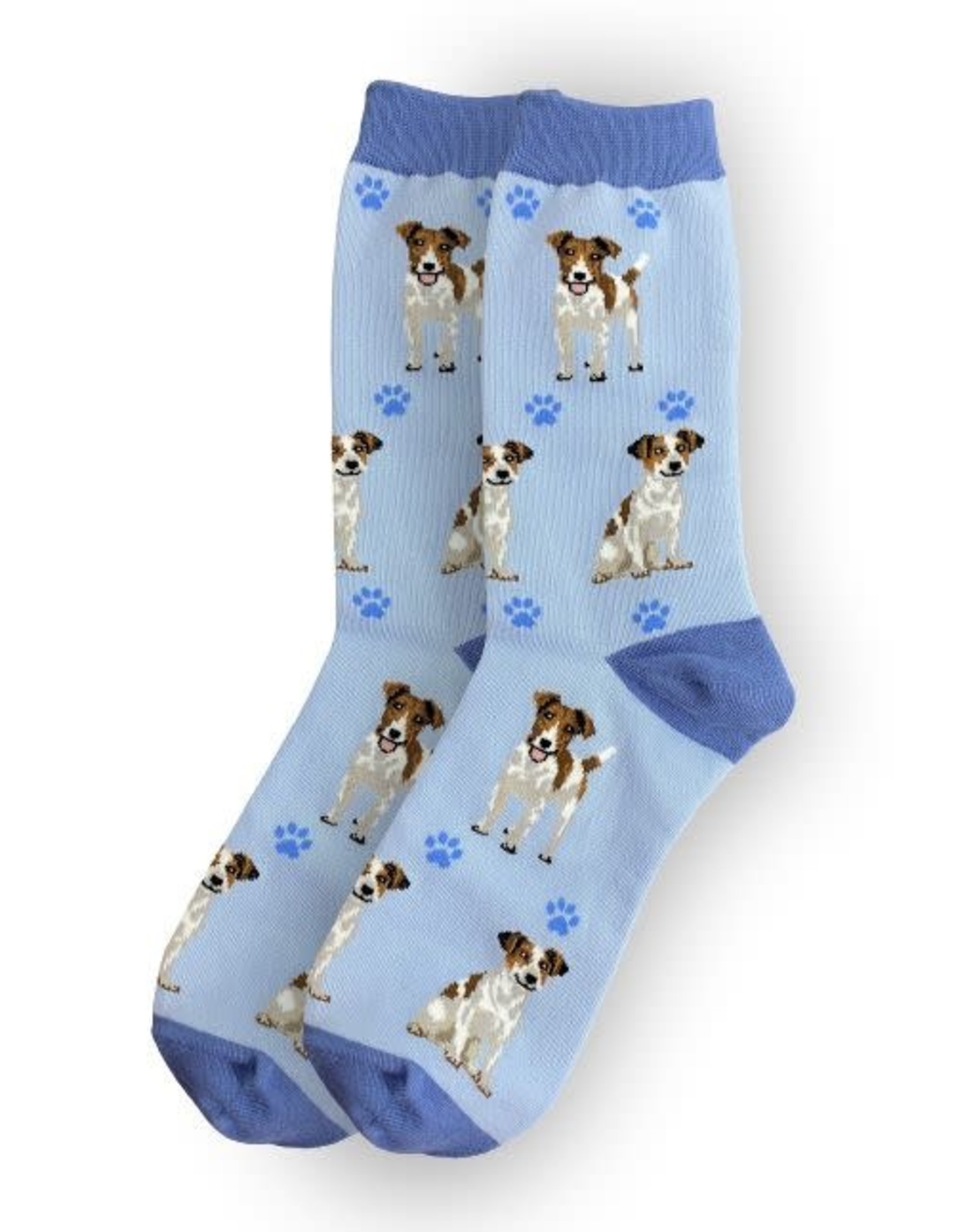 E&S Pets Full Body Jack Russell Terrier Socks
