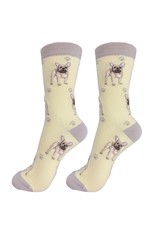 E&S Pets Full Body French Bulldog Socks