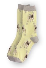 E&S Pets Full Body French Bulldog Socks