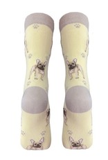 E&S Pets Full Body French Bulldog Socks