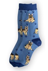 E&S Pets Full Body German Shepherd Socks