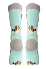 E&S Pets Full Body Beagle Socks