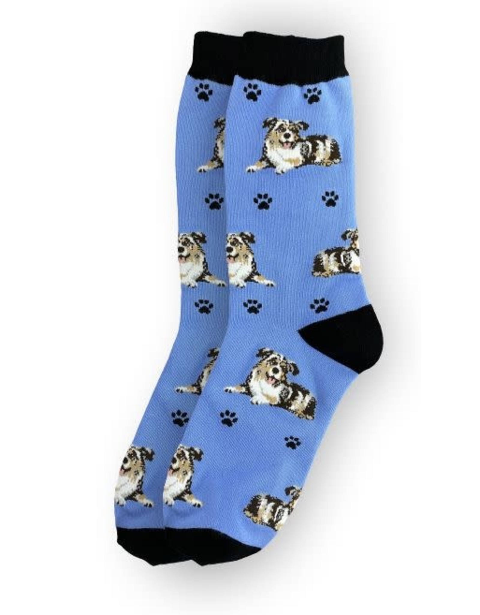 E&S Pets Full Body Australian Shepherd Socks