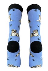 E&S Pets Full Body Australian Shepherd Socks