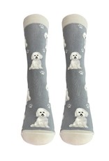 E&S Pets Full Body Bichon Frise Socks