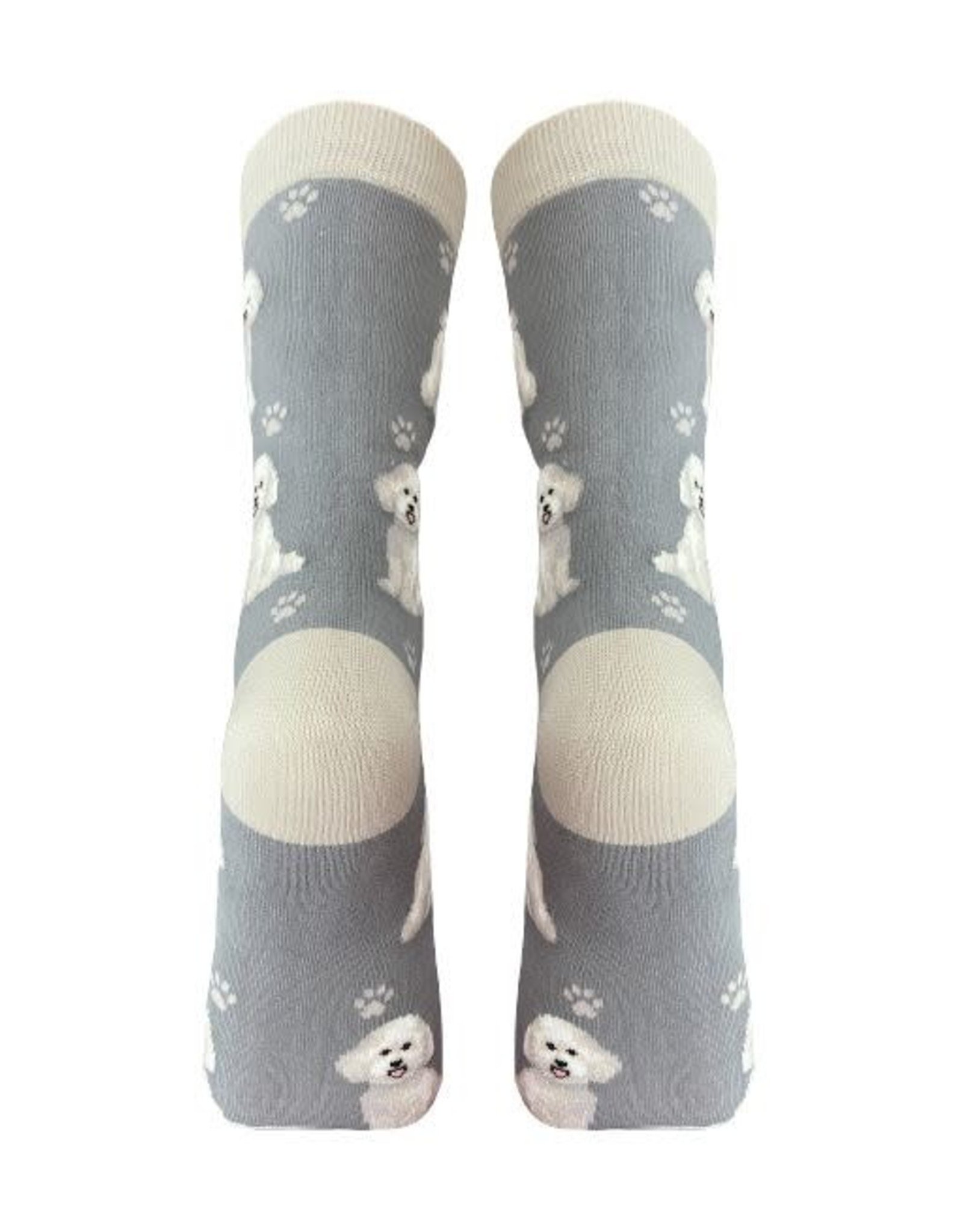 E&S Pets Full Body Bichon Frise Socks