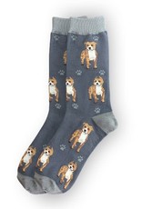 E&S Pets Full Body Pit Bull Socks