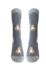 E&S Pets Full Body Pit Bull Socks