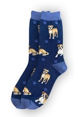 E&S Pets Full Body Boxer Socks