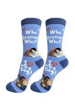 E&S Pets Rescue Socks