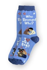 E&S Pets Rescue Socks